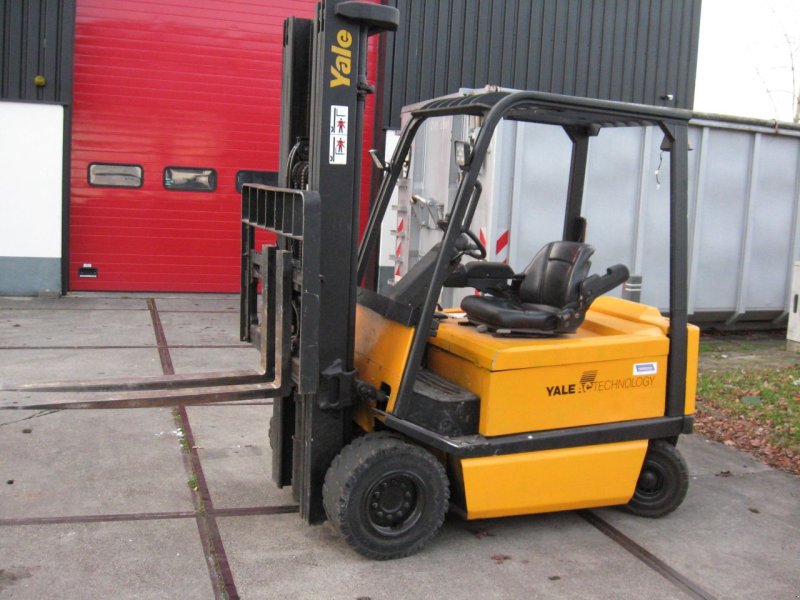 Frontstapler του τύπου Yale -, Gebrauchtmaschine σε Oldenzaal (Φωτογραφία 1)