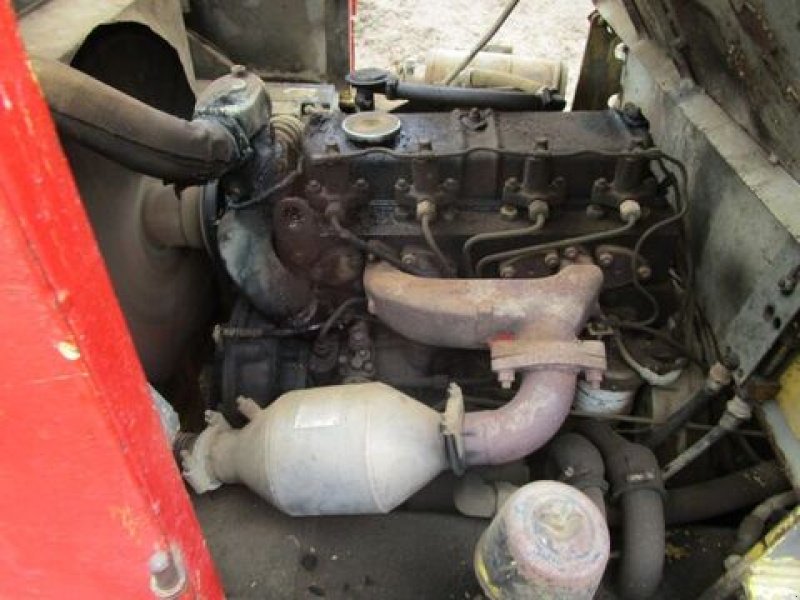 Frontstapler des Typs Yale 2,5 Ton. Duplexmast, Gebrauchtmaschine in Gnas (Bild 8)