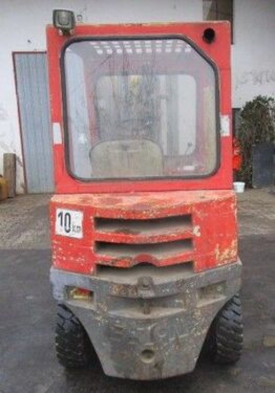 Frontstapler des Typs Yale 2,5 Ton. Duplexmast, Gebrauchtmaschine in Gnas (Bild 4)