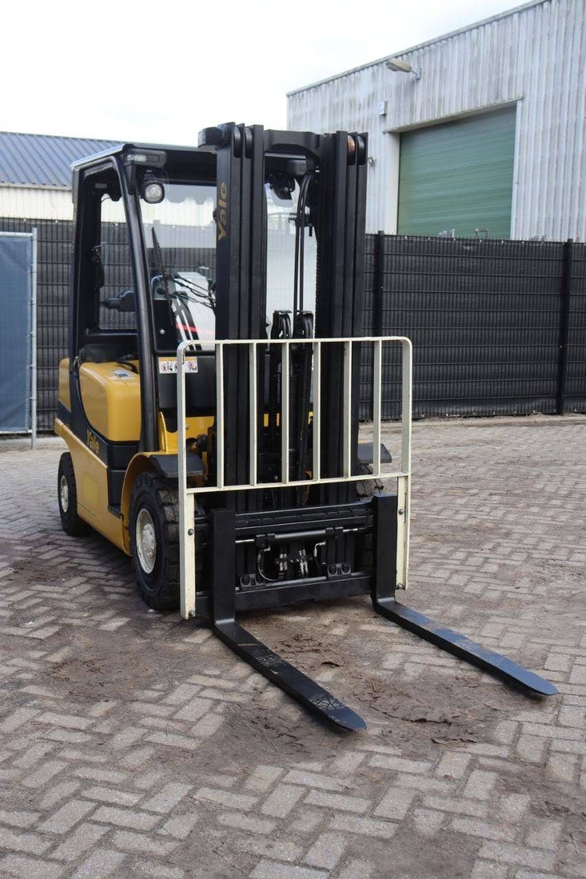 Frontstapler typu Yale 25VX, Gebrauchtmaschine v Antwerpen (Obrázek 8)