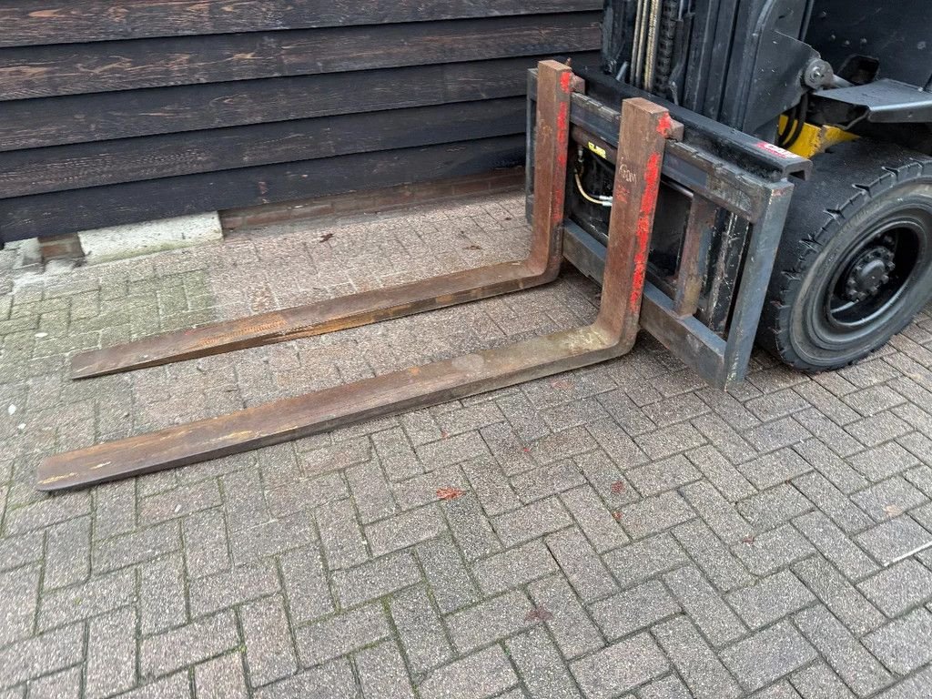 Frontstapler van het type Yale diesel heftruck gdp 50 d, Gebrauchtmaschine in Staphorst (Foto 5)