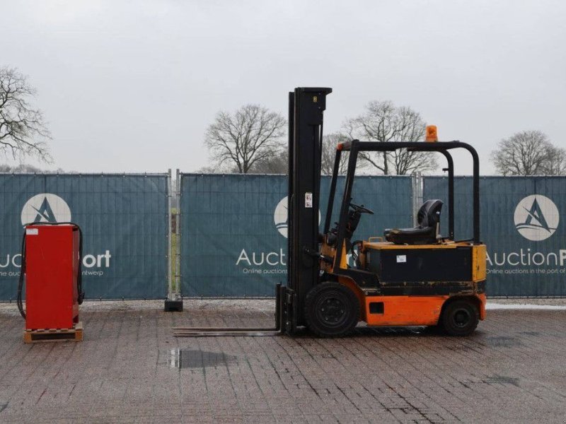 Frontstapler типа Yale EFG-V 30-600 DZ, Gebrauchtmaschine в Antwerpen (Фотография 1)