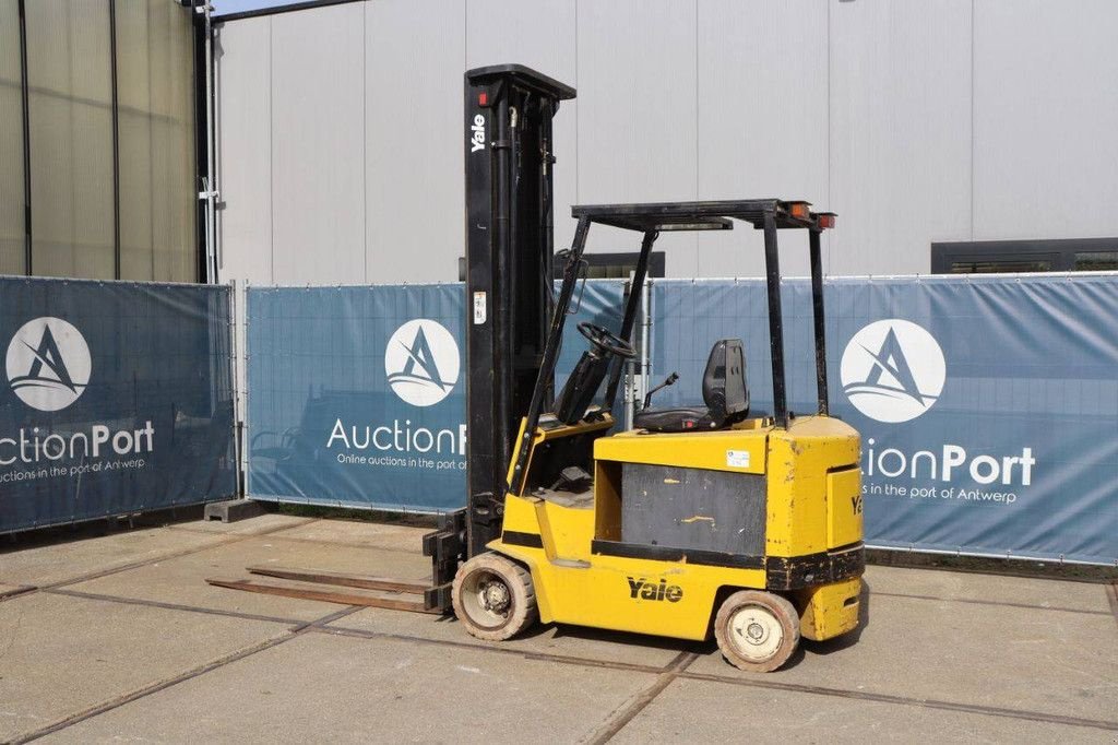 Frontstapler del tipo Yale ERC 25 AGS, Gebrauchtmaschine en Antwerpen (Imagen 3)