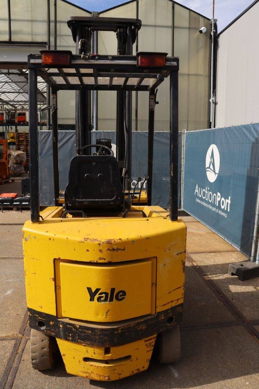 Frontstapler del tipo Yale ERC 25 AGS, Gebrauchtmaschine en Antwerpen (Imagen 5)