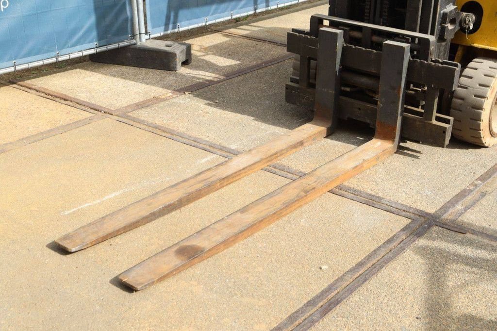Frontstapler del tipo Yale ERC 25 AGS, Gebrauchtmaschine en Antwerpen (Imagen 11)