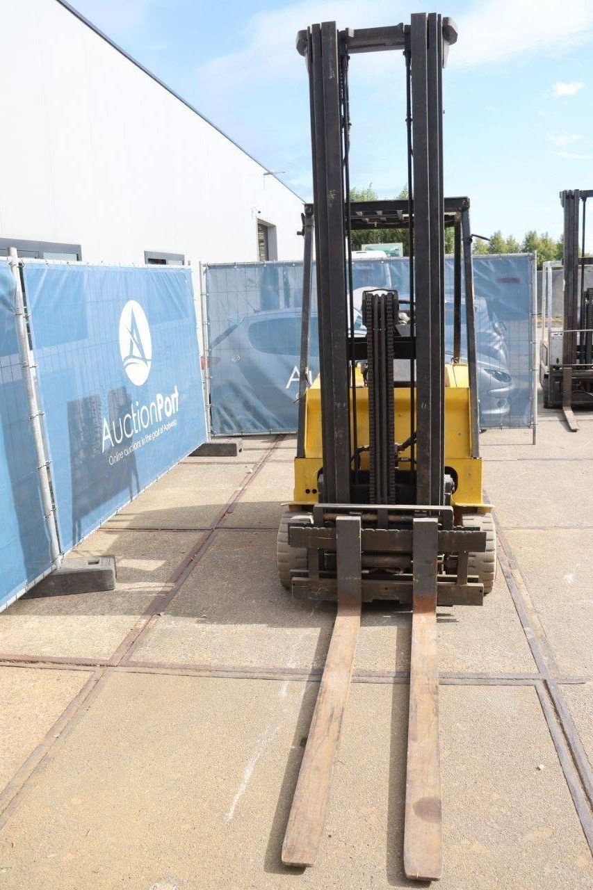 Frontstapler del tipo Yale ERC 25 AGS, Gebrauchtmaschine en Antwerpen (Imagen 9)