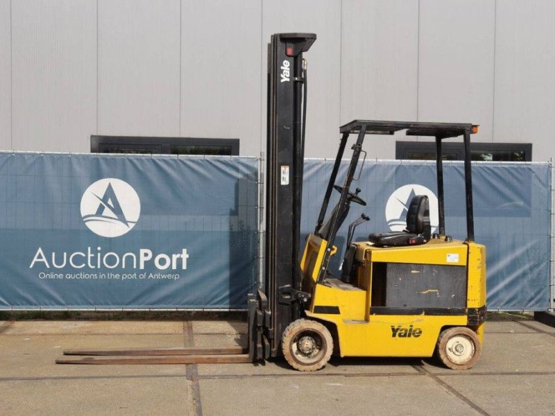 Frontstapler tipa Yale ERC 25 AGS, Gebrauchtmaschine u Antwerpen (Slika 1)