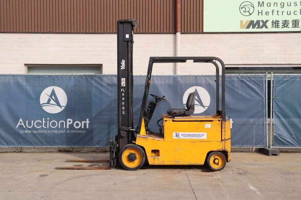 Frontstapler typu Yale ERC30AG, Gebrauchtmaschine v Antwerpen (Obrázek 2)