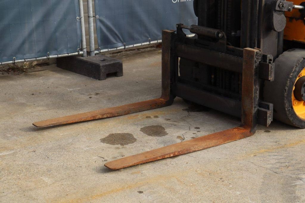 Frontstapler typu Yale ERC30AG, Gebrauchtmaschine v Antwerpen (Obrázek 11)