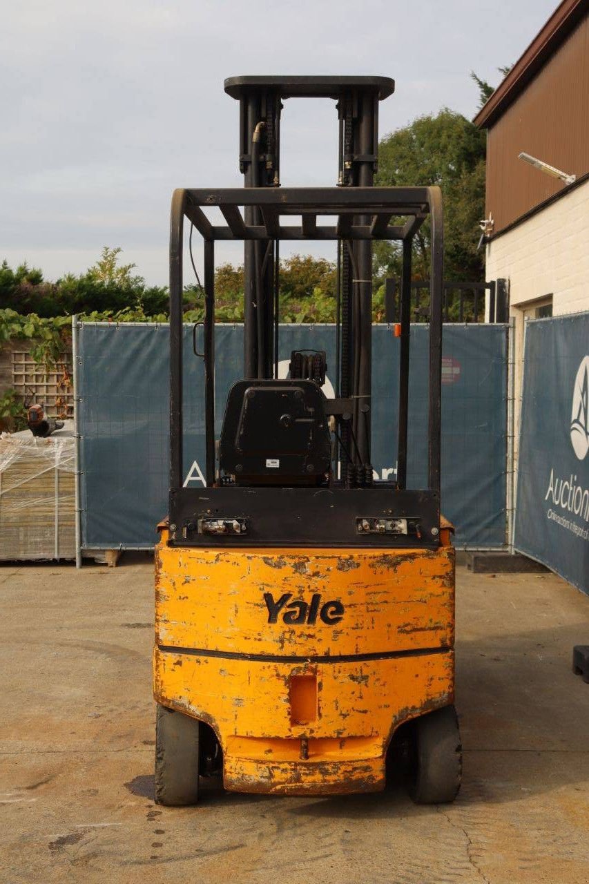Frontstapler typu Yale ERC30AG, Gebrauchtmaschine v Antwerpen (Obrázek 5)