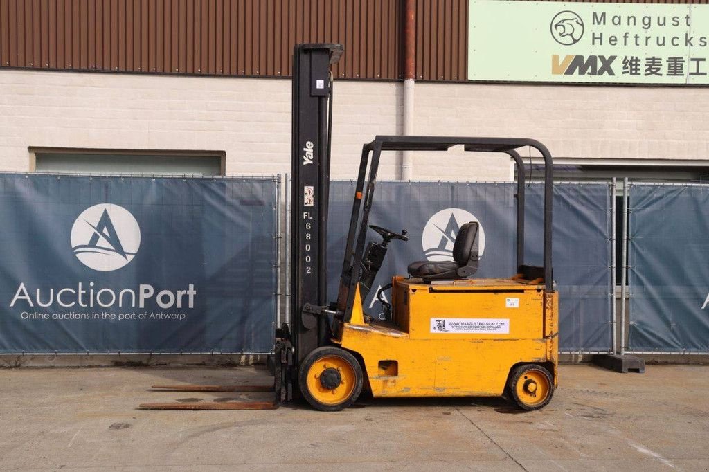 Frontstapler typu Yale ERC30AG, Gebrauchtmaschine v Antwerpen (Obrázek 1)