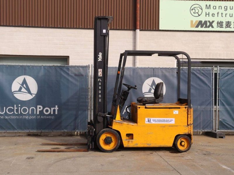 Frontstapler от тип Yale ERC30AG, Gebrauchtmaschine в Antwerpen (Снимка 1)