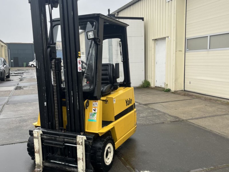 Frontstapler du type Yale ERP 15 RCF E2342, Gebrauchtmaschine en Etten Leur (Photo 1)