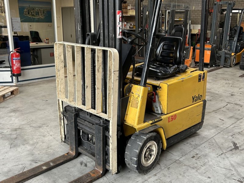 Frontstapler типа Yale erp 15 rcl, Gebrauchtmaschine в Heythuysen (Фотография 1)