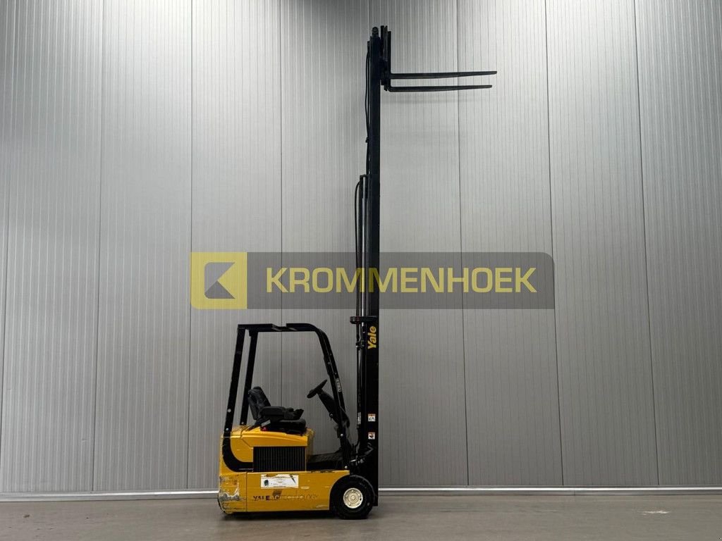 Frontstapler типа Yale ERP 16, Gebrauchtmaschine в Apeldoorn (Фотография 10)