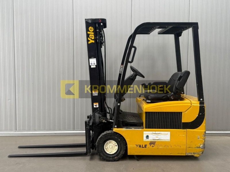 Frontstapler typu Yale ERP 16, Gebrauchtmaschine v Apeldoorn (Obrázok 1)