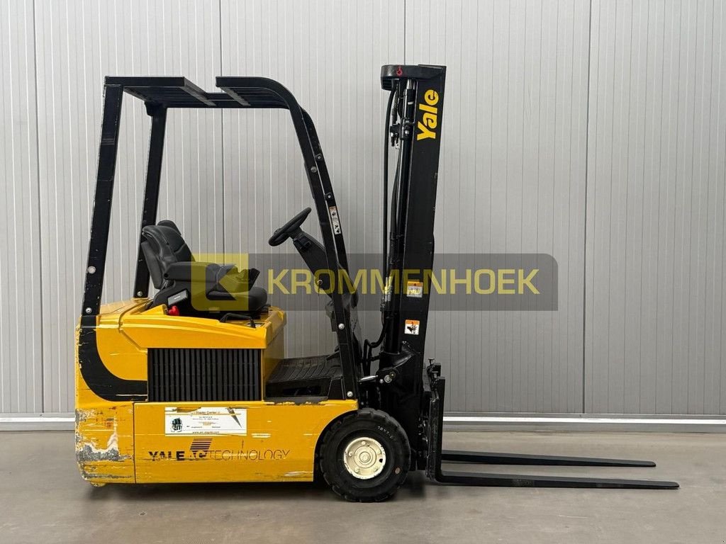 Frontstapler типа Yale ERP 16, Gebrauchtmaschine в Apeldoorn (Фотография 5)