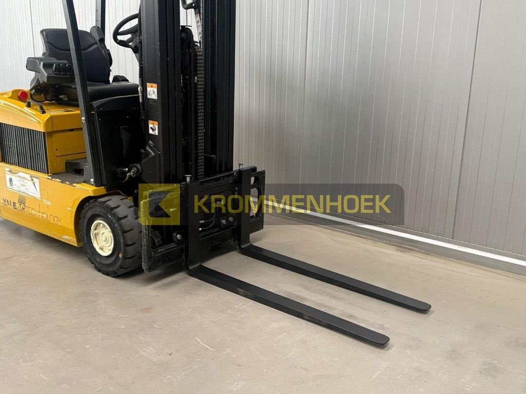Frontstapler типа Yale ERP 16, Gebrauchtmaschine в Apeldoorn (Фотография 9)