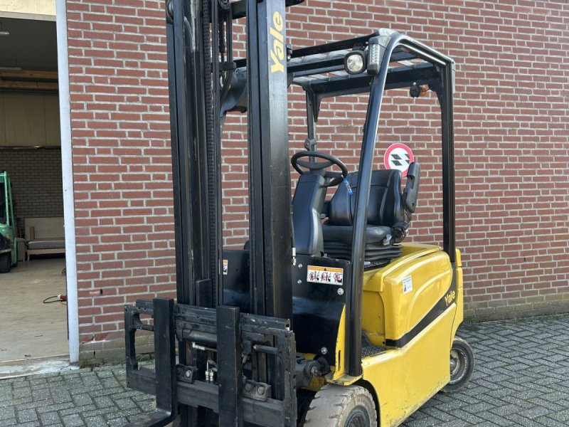 Frontstapler типа Yale erp 16, Gebrauchtmaschine в Heythuysen (Фотография 1)