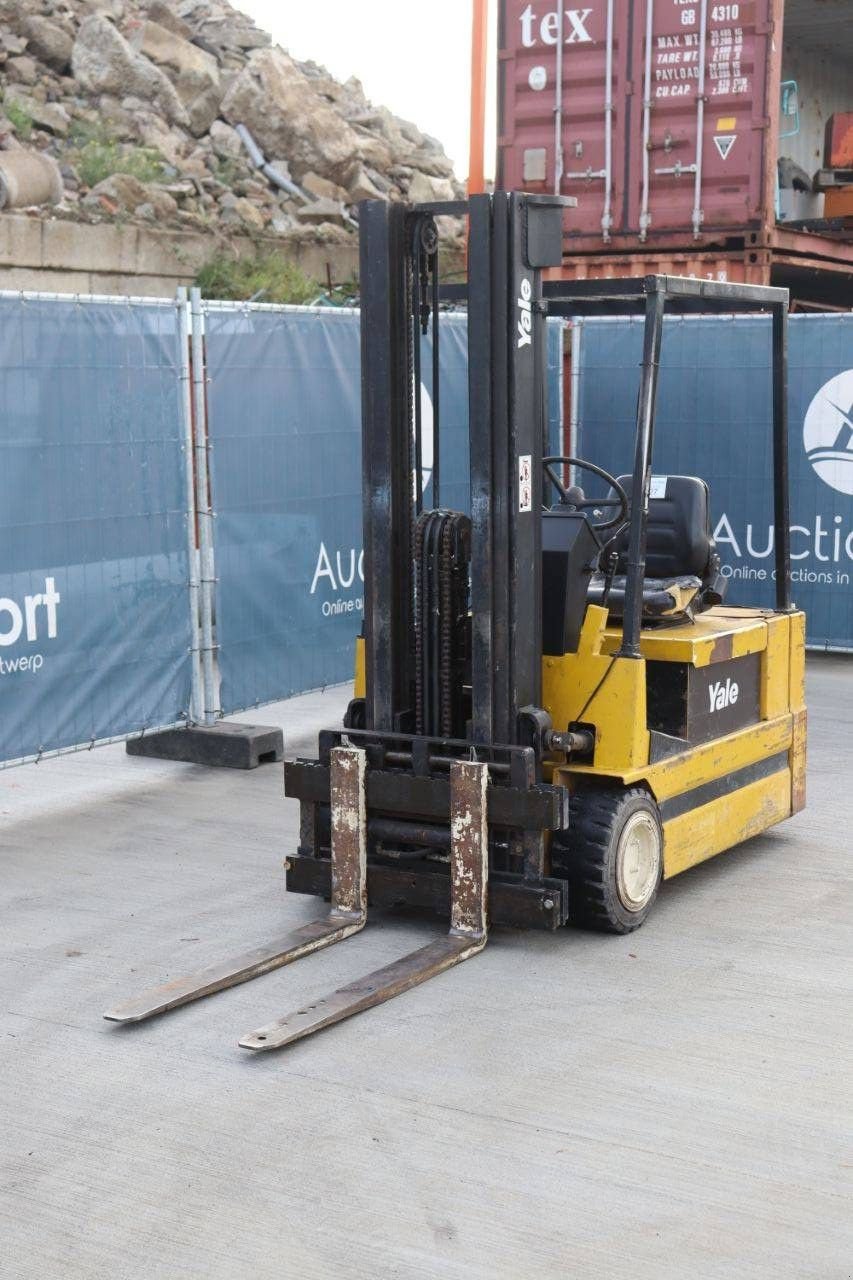 Frontstapler a típus Yale ERP 18X, Gebrauchtmaschine ekkor: Antwerpen (Kép 10)