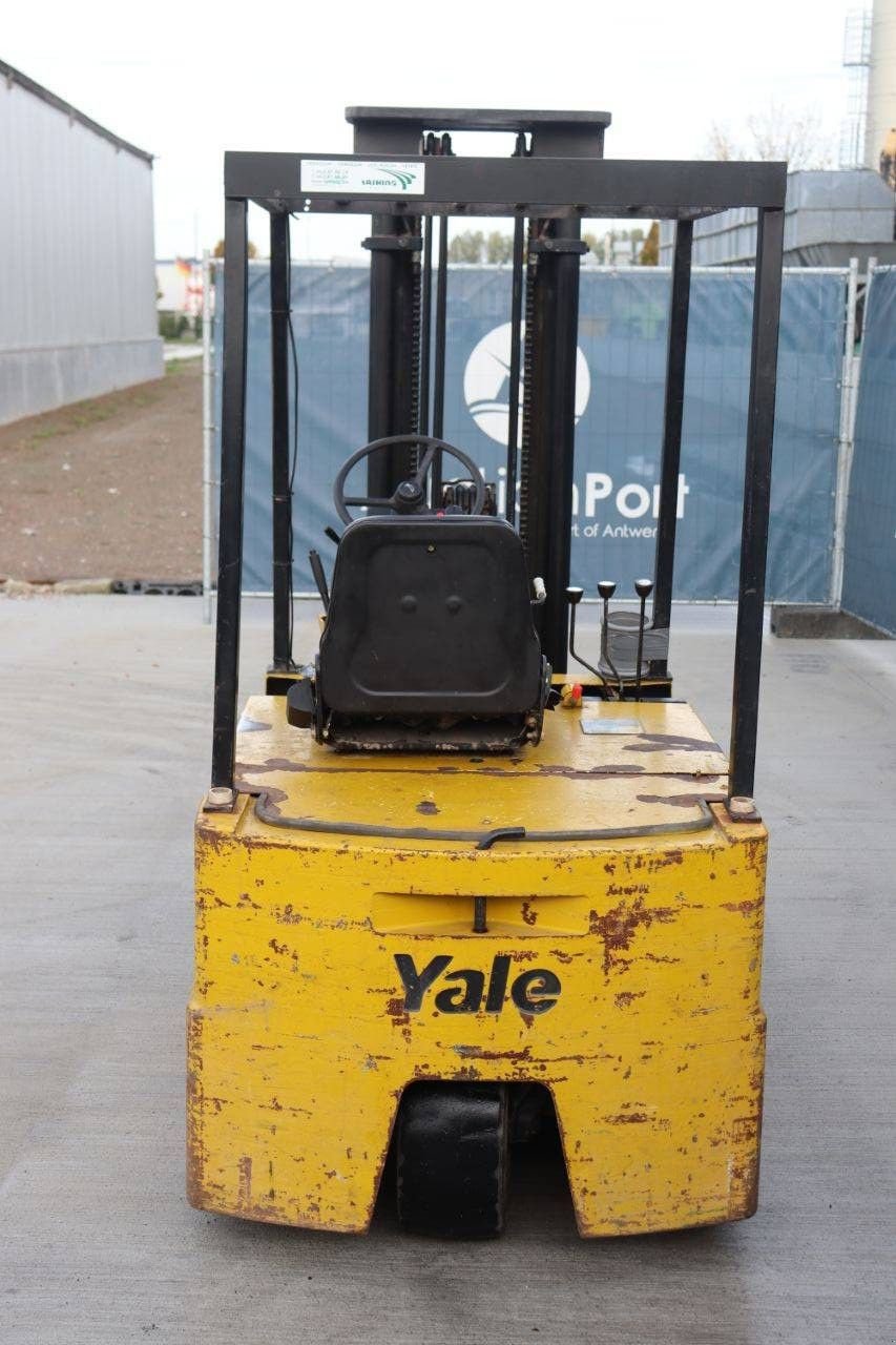 Frontstapler a típus Yale ERP 18X, Gebrauchtmaschine ekkor: Antwerpen (Kép 5)