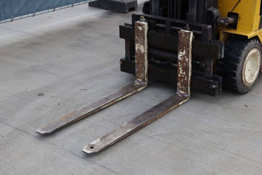 Frontstapler a típus Yale ERP 18X, Gebrauchtmaschine ekkor: Antwerpen (Kép 11)