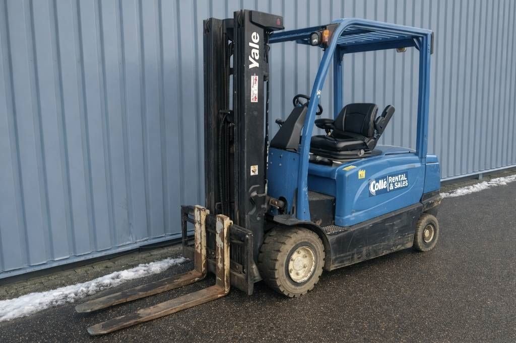 Frontstapler типа Yale ERP 35 2015, Gebrauchtmaschine в Sittard (Фотография 3)