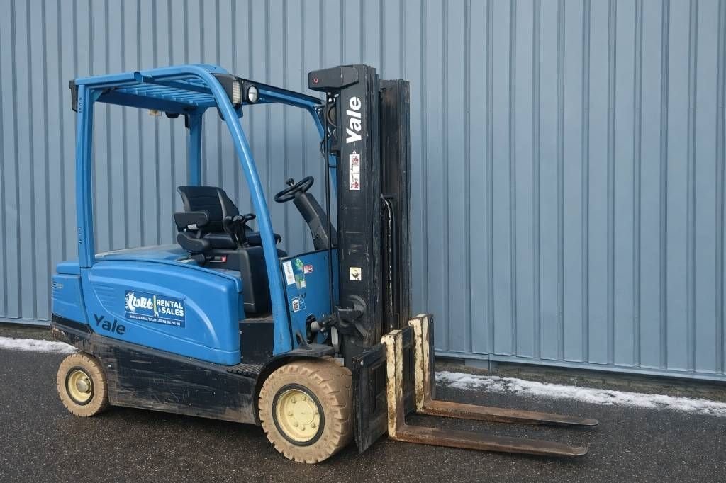 Frontstapler типа Yale ERP 35 2015, Gebrauchtmaschine в Sittard (Фотография 4)