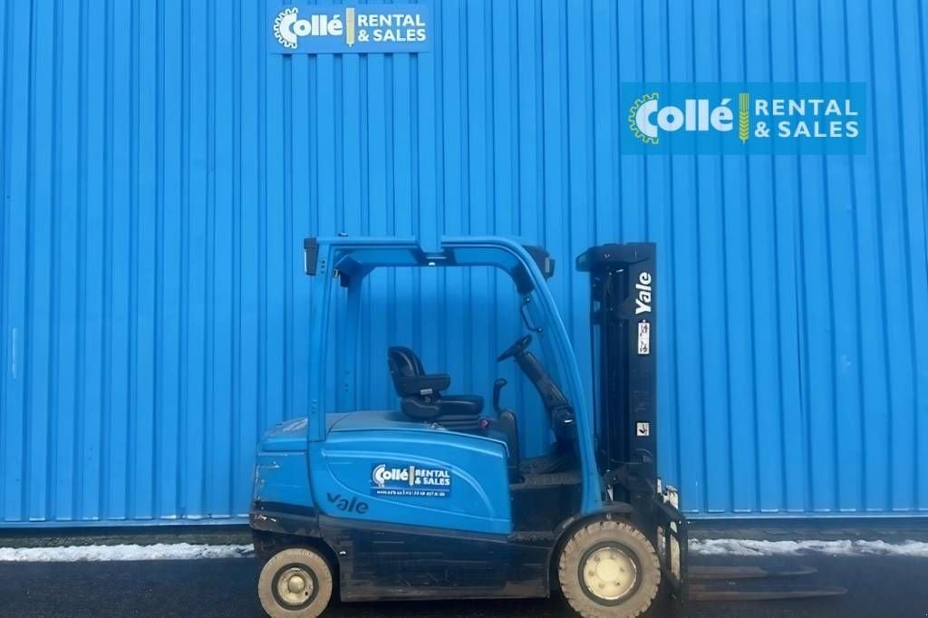 Frontstapler tip Yale ERP 35 2015, Gebrauchtmaschine in Sittard (Poză 1)