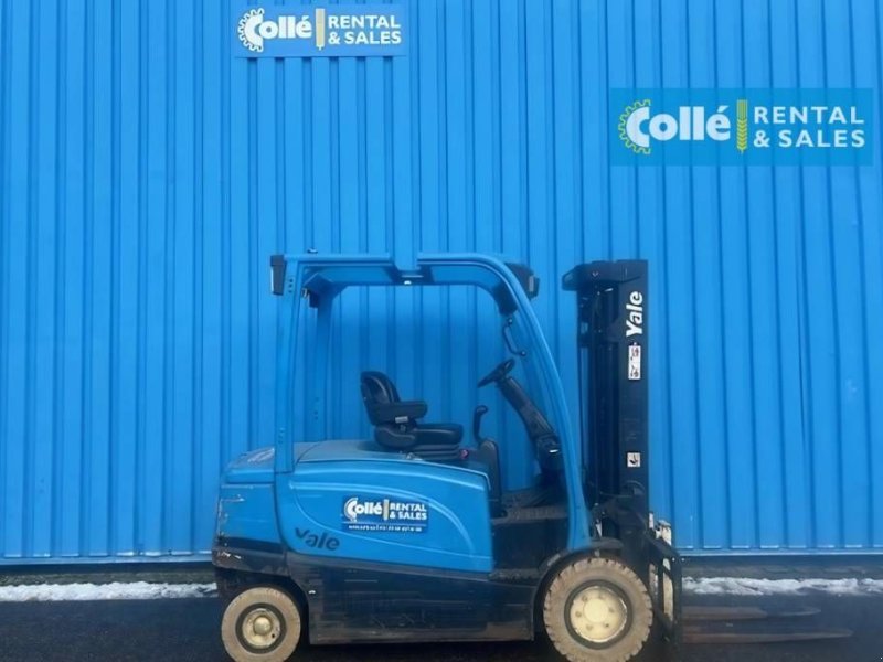 Frontstapler a típus Yale ERP 35 2015, Gebrauchtmaschine ekkor: Sittard (Kép 1)