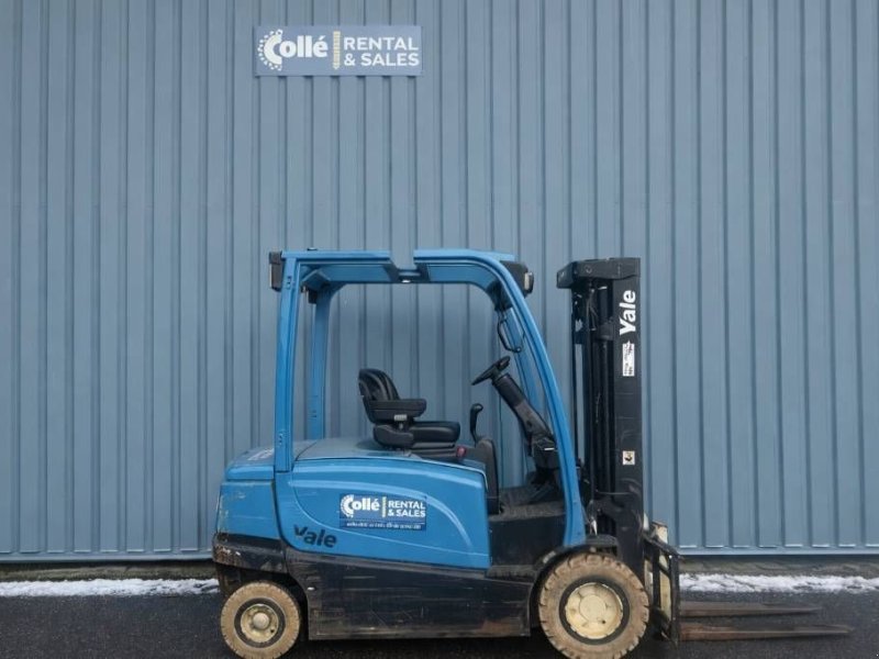 Frontstapler a típus Yale ERP 35 2015, Gebrauchtmaschine ekkor: Sittard (Kép 1)