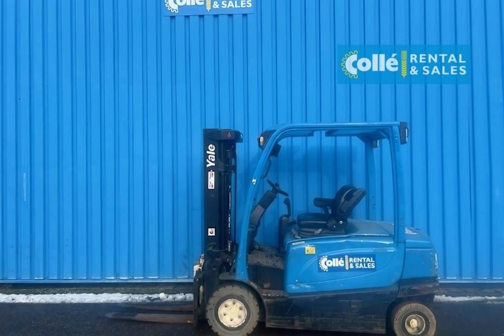 Frontstapler tip Yale ERP 35 2015, Gebrauchtmaschine in Sittard (Poză 2)