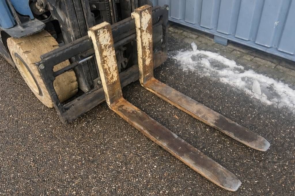 Frontstapler типа Yale ERP 35 2015, Gebrauchtmaschine в Sittard (Фотография 7)