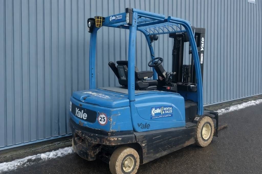 Frontstapler типа Yale ERP 35 2015, Gebrauchtmaschine в Sittard (Фотография 5)