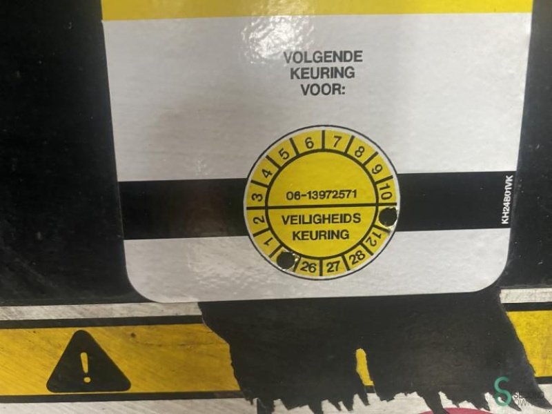 Frontstapler of the type Yale ERP 35 VL, Gebrauchtmaschine in Wijchen (Picture 4)