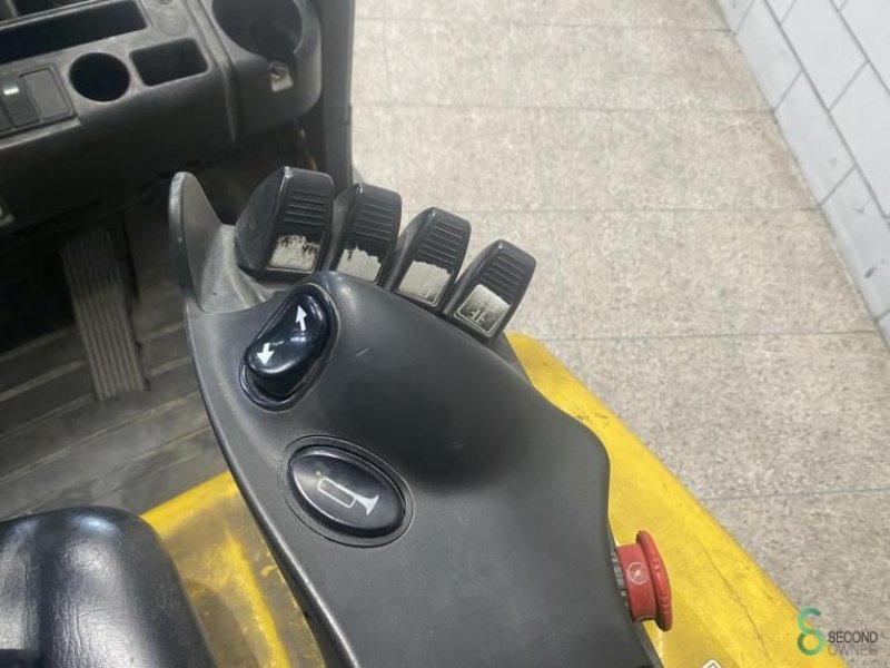 Frontstapler of the type Yale ERP 35 VL, Gebrauchtmaschine in Wijchen (Picture 10)