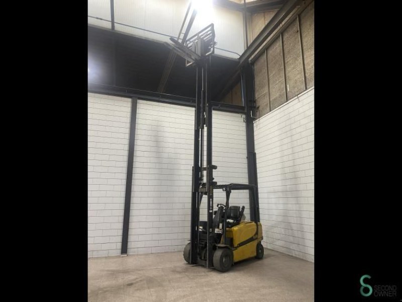 Frontstapler of the type Yale ERP 35 VL, Gebrauchtmaschine in Wijchen (Picture 5)