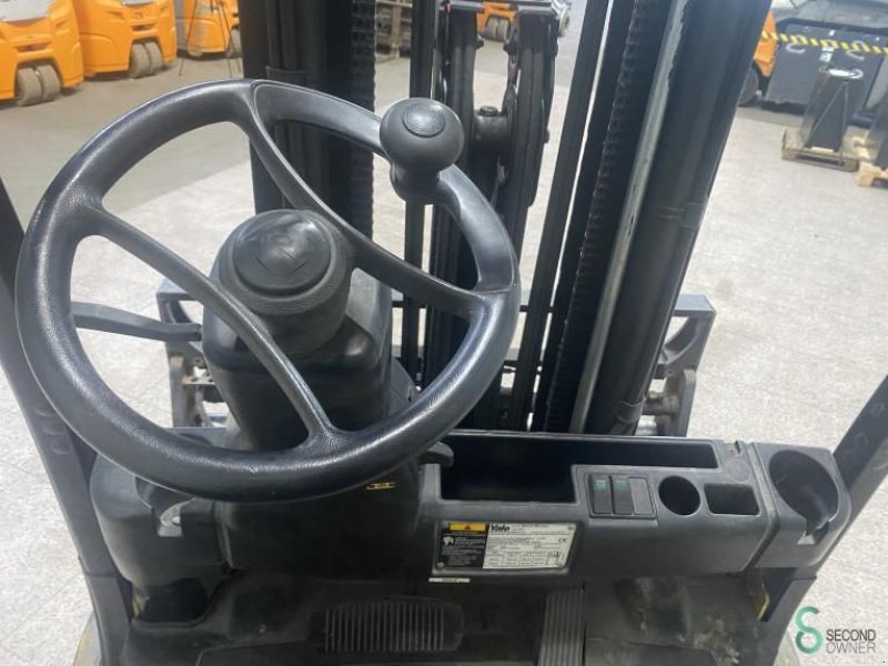 Frontstapler of the type Yale ERP 35 VL, Gebrauchtmaschine in Wijchen (Picture 2)