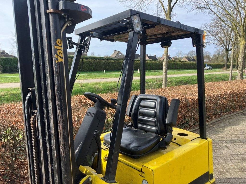 Frontstapler типа Yale ERP15, Gebrauchtmaschine в Antwerpen (Фотография 11)