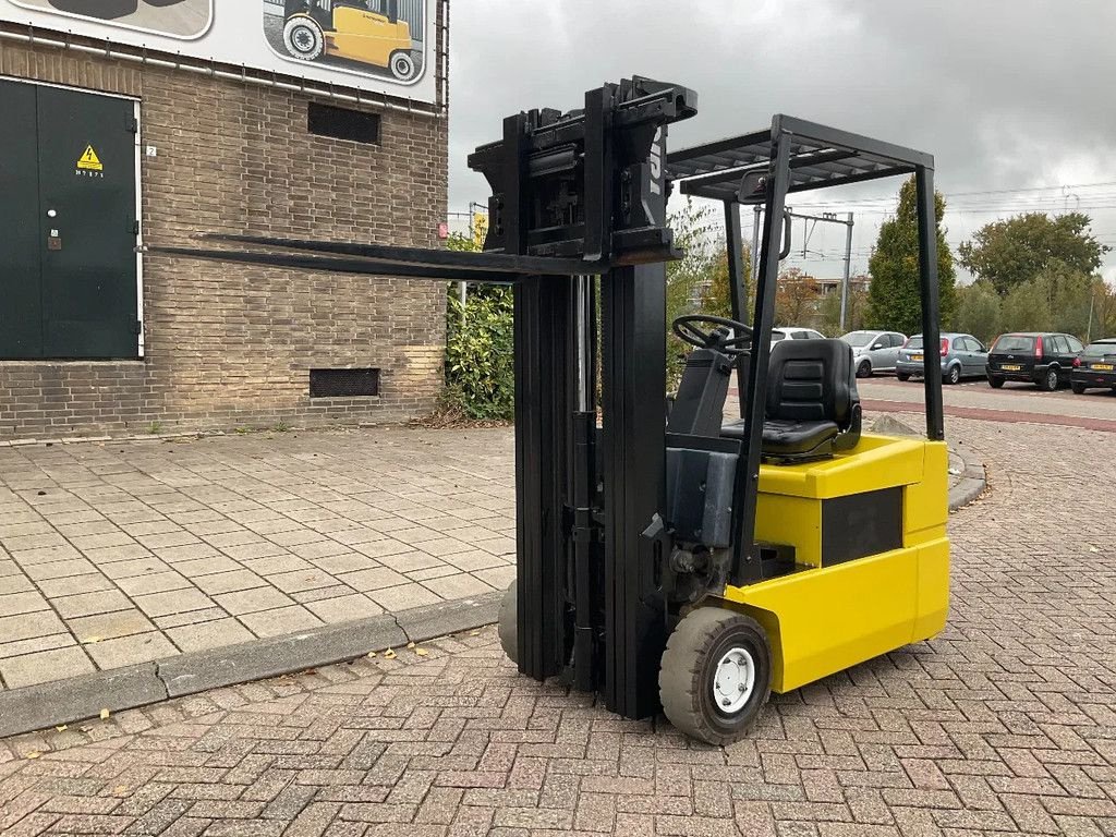 Frontstapler of the type Yale ERP16 1500KG 4.95METER HEFTRUCK, Gebrauchtmaschine in Vlaardingen (Picture 8)