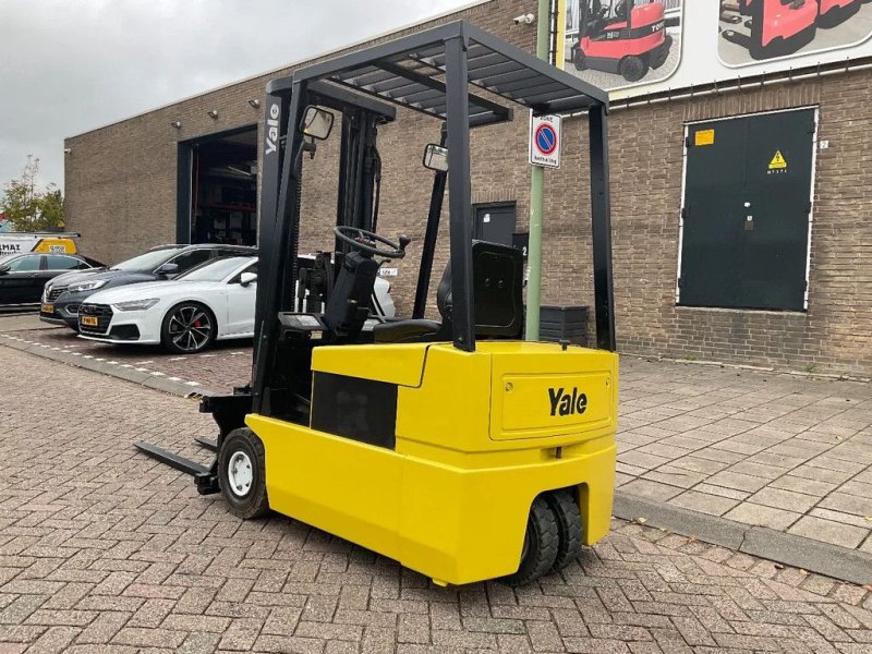 Frontstapler du type Yale ERP16 1500KG 4.95METER HEFTRUCK, Gebrauchtmaschine en Vlaardingen (Photo 1)