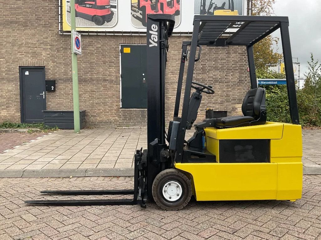 Frontstapler of the type Yale ERP16 1500KG 4.95METER HEFTRUCK, Gebrauchtmaschine in Vlaardingen (Picture 2)