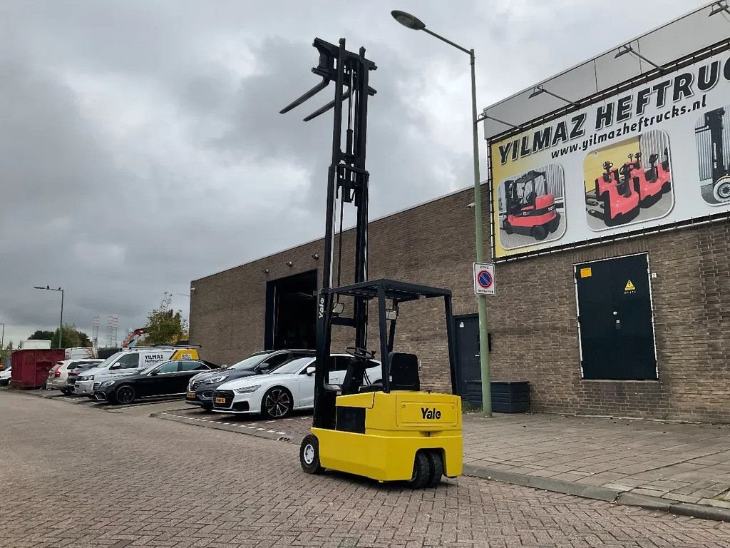 Frontstapler of the type Yale ERP16 1500KG 4.95METER HEFTRUCK, Gebrauchtmaschine in Vlaardingen (Picture 9)