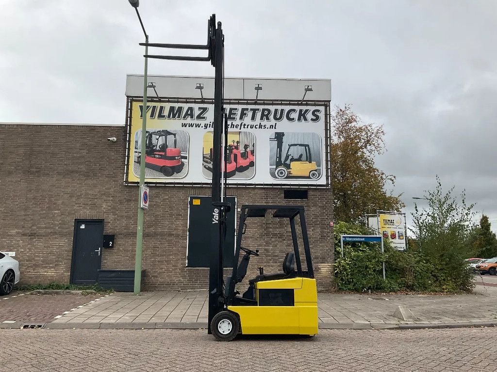 Frontstapler of the type Yale ERP16 1500KG 4.95METER HEFTRUCK, Gebrauchtmaschine in Vlaardingen (Picture 10)