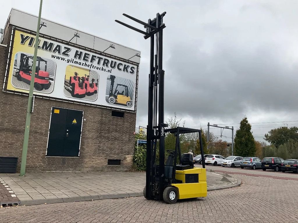 Frontstapler of the type Yale ERP16 1500KG 4.95METER HEFTRUCK, Gebrauchtmaschine in Vlaardingen (Picture 11)