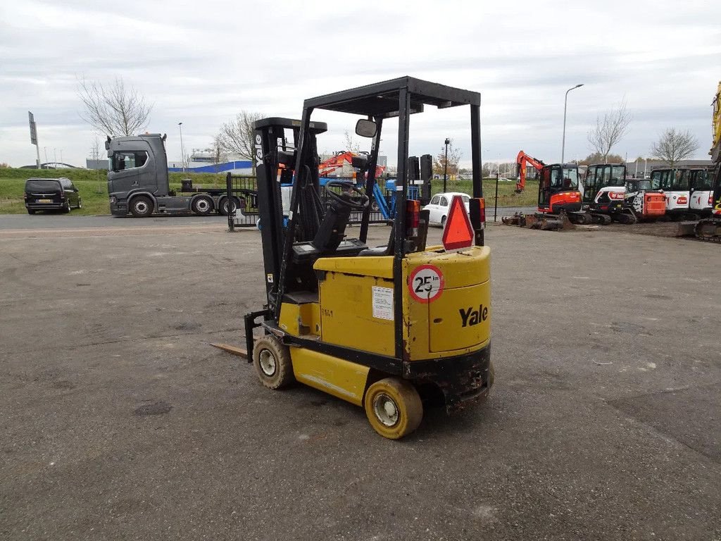 Frontstapler of the type Yale ERP16 ERP, Gebrauchtmaschine in Zutphen (Picture 3)