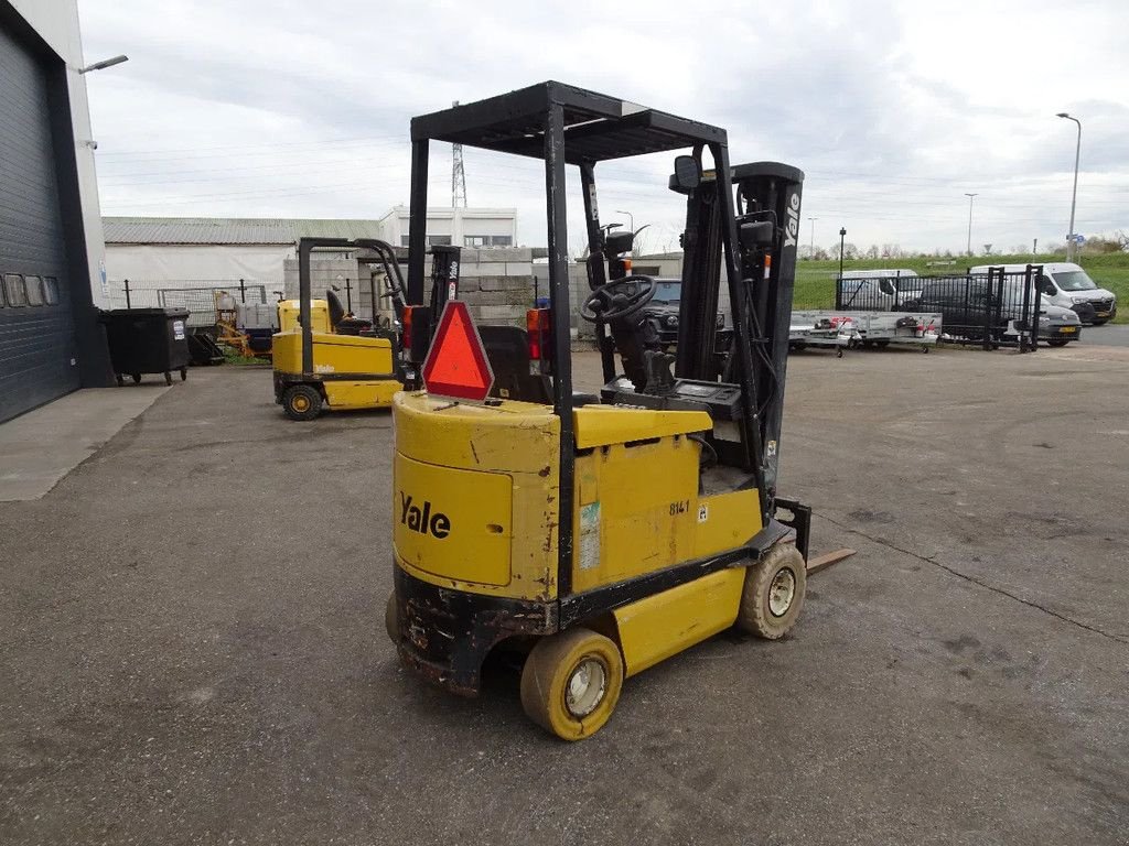 Frontstapler of the type Yale ERP16 ERP, Gebrauchtmaschine in Zutphen (Picture 4)