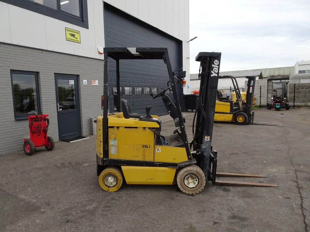 Frontstapler of the type Yale ERP16 ERP, Gebrauchtmaschine in Zutphen (Picture 9)