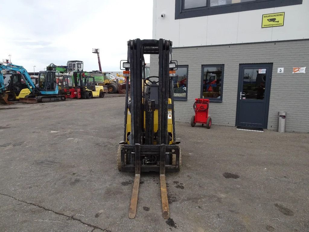 Frontstapler of the type Yale ERP16 ERP, Gebrauchtmaschine in Zutphen (Picture 5)