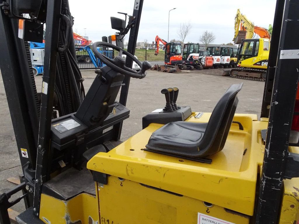 Frontstapler of the type Yale ERP16 ERP, Gebrauchtmaschine in Zutphen (Picture 11)